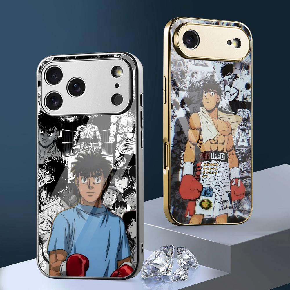 Phone Case Anime - Capa de Celular Anime F-Fighting Spirit