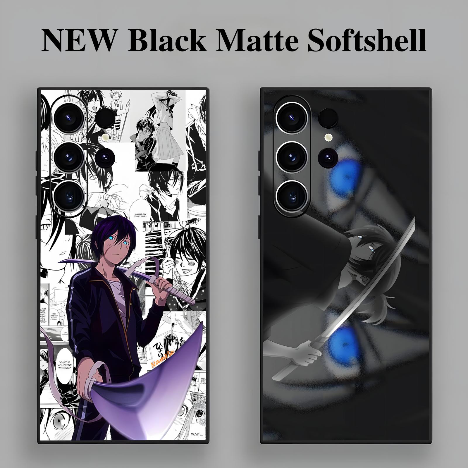 Phone Case Anime - Capa de Telefone para Samsung S26