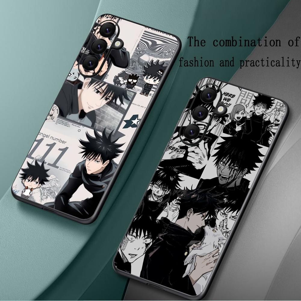 Phone Case Anime - Capa de Telefone com Poster de