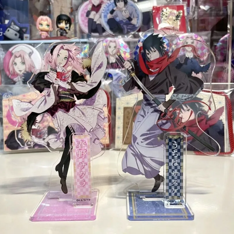 Anime Merchandise Naruto - Standee Acrílico Naruto Sasuke & Sakura