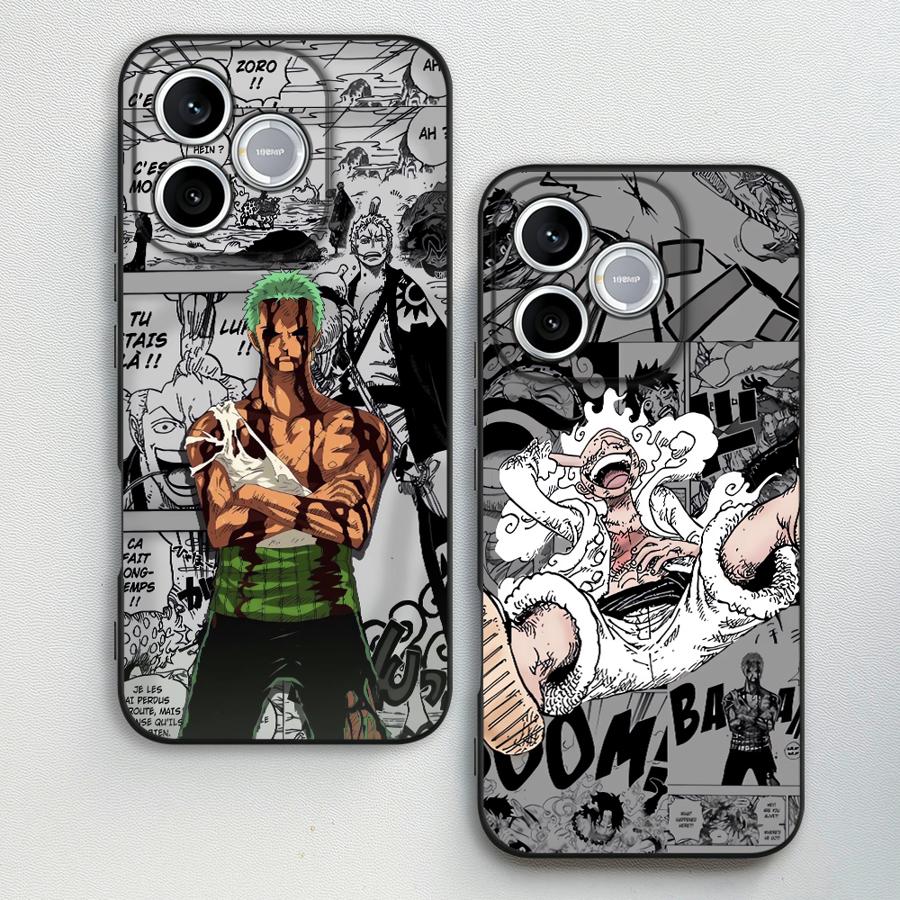 Phone Case Anime - Capa de Celular One Piece Anime