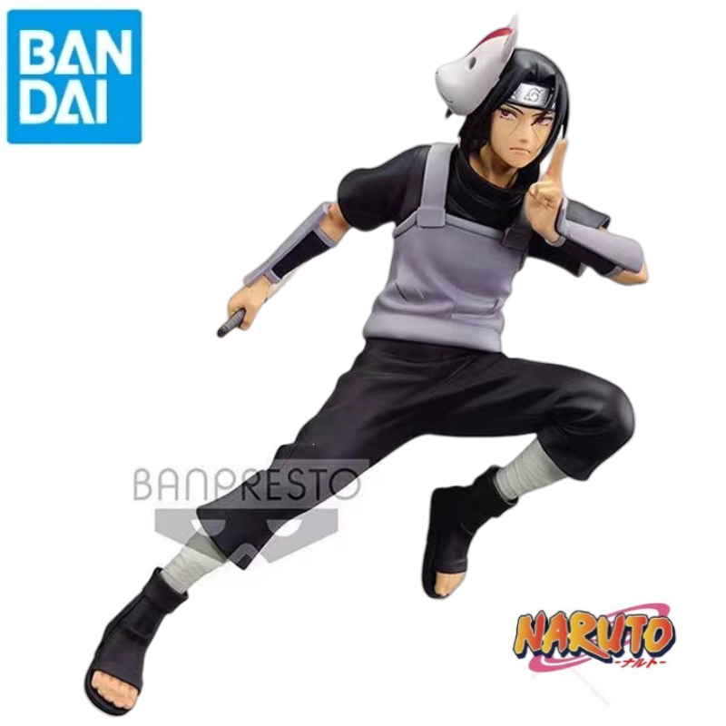 Anime Merchandise Naruto - Em Estoque Bandai Original Naruto Banpresto