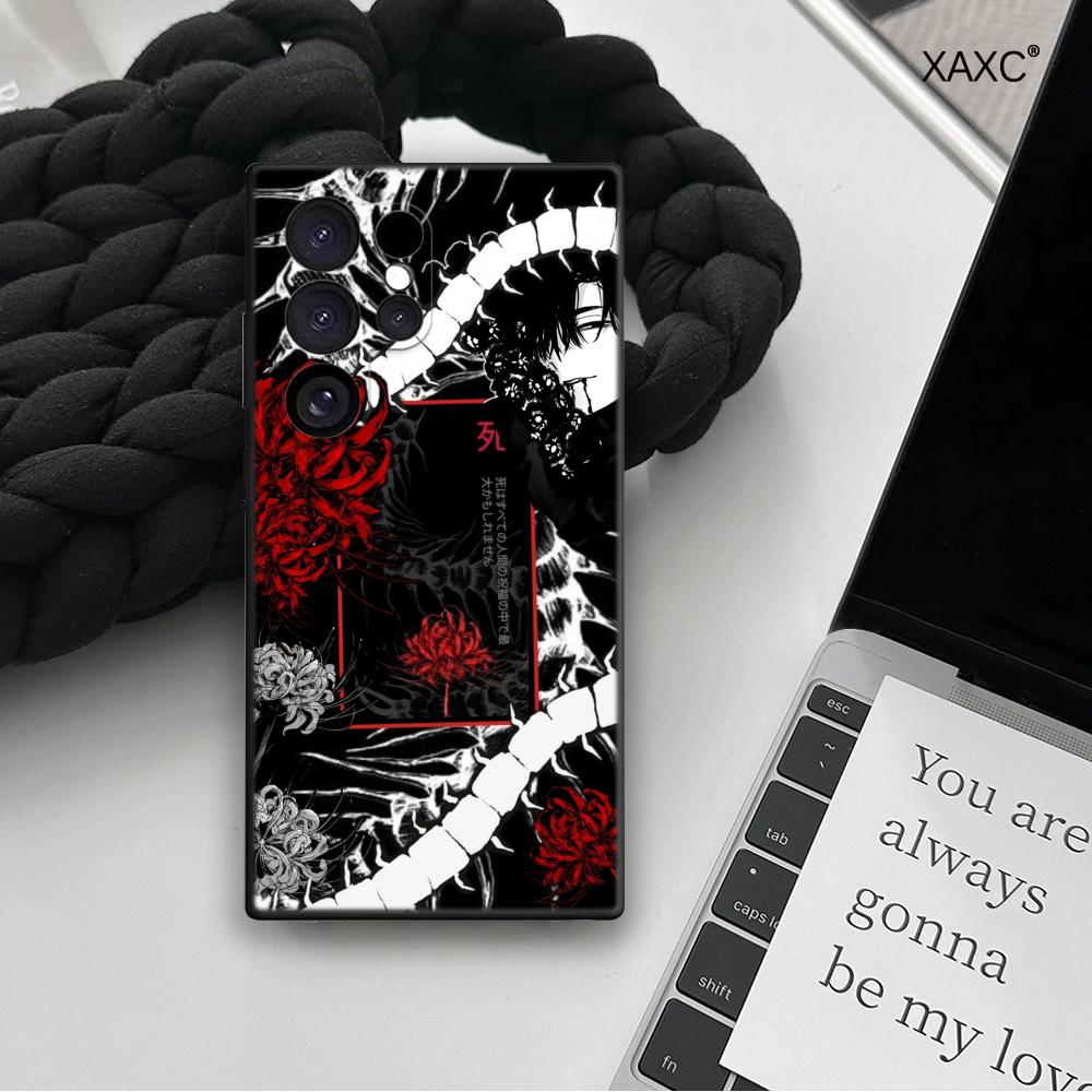 Phone Case Anime - Nova Capa de Celular Anime T-Tokyo