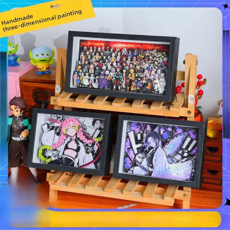 Anime Merchandise Wholesale - Demon slayer anime mercadoria dos desenhos