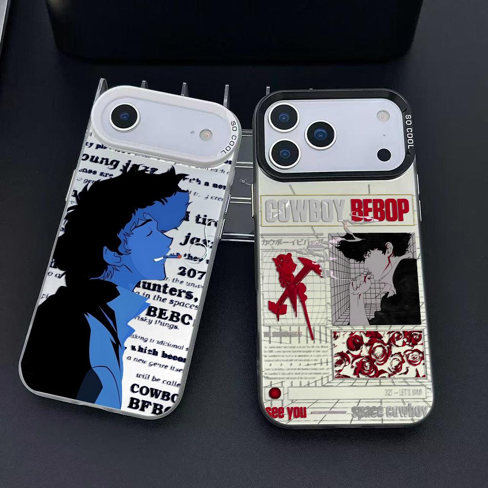 Phone Case Anime - C-Cowboy Anime B-Bebop Capa de telefone