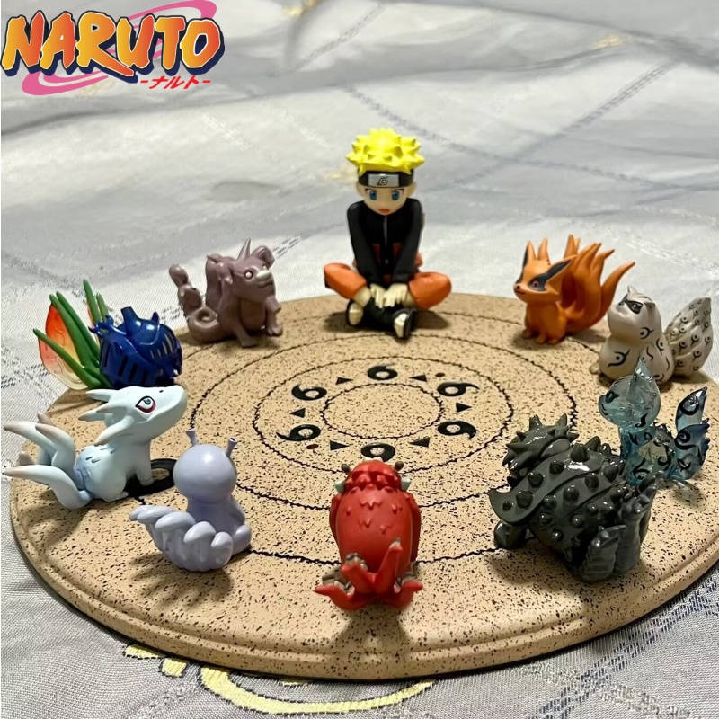 Anime Merchandise Naruto - Novo em Estoque MegaHouse 84589 GEM