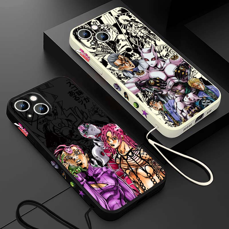 Capa de Celular Líquida com Co - Phone Case Anime avaliação e preço