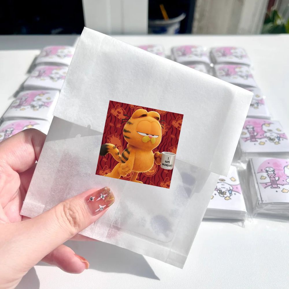 Adesivos de Garfield, desenho  - Anime Merchandise Wholesale avaliação e preço