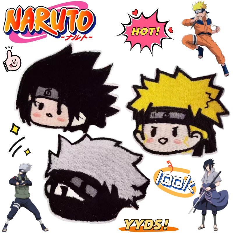 NARUTO Uzumaki Naruto Uchiha S - Anime Merchandise Naruto avaliação e preço