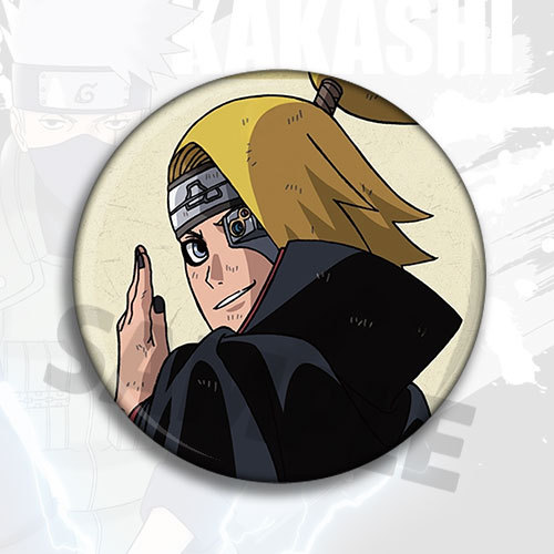 Conjunto de Pins de Anime Naru - Anime Merchandise Naruto avaliação e preço