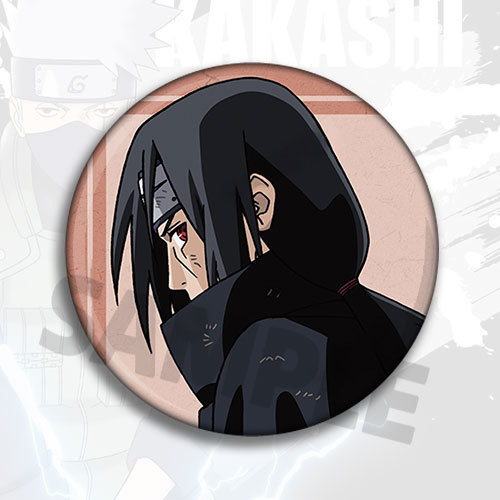 Conjunto de Pins de Anime Naru - Anime Merchandise Naruto avaliação e preço