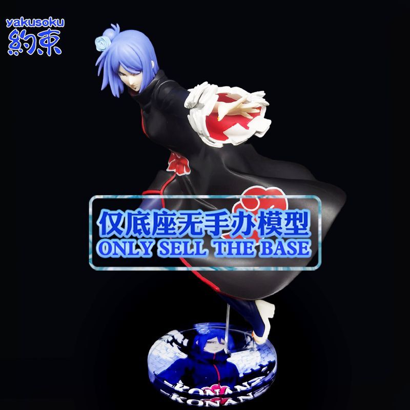 Figura de Ação Konan Naruto Uz - Anime Merchandise Naruto avaliação e preço
