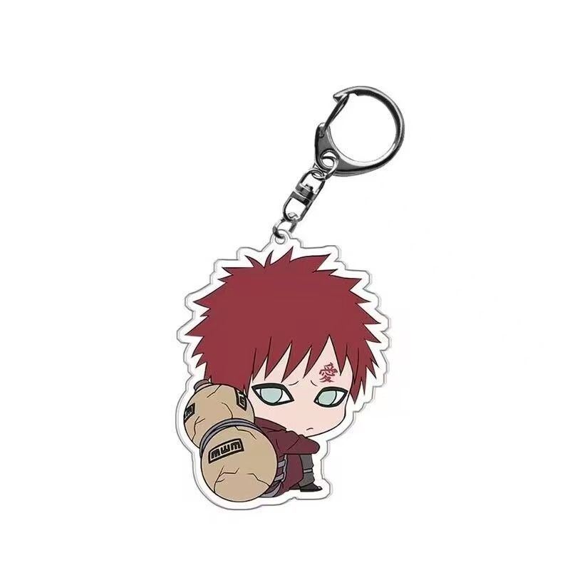 Chaveiro de acrílico fofo do N - Anime Merchandise Wholesale avaliação e preço