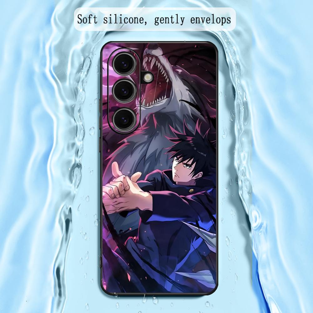 Capa de Telefone com Poster de - Phone Case Anime avaliação e preço