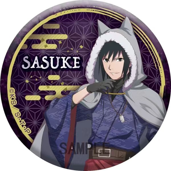 Crachá de Anime Naruto: Pin de - Anime Merchandise Naruto avaliação e preço