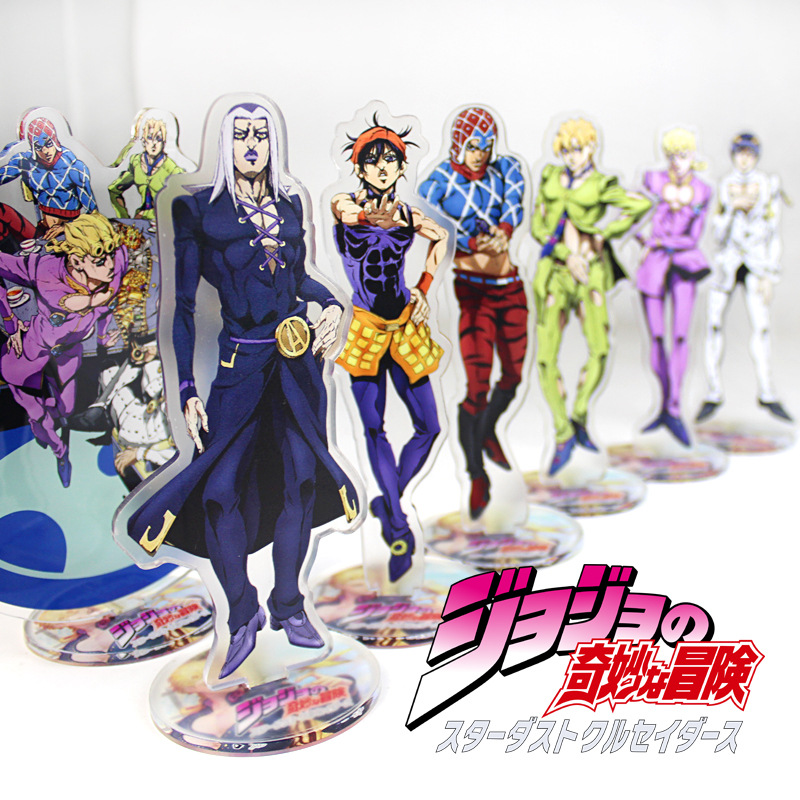 Figurinha de Acrílico do Anime - Anime Merchandise Wholesale avaliação e preço