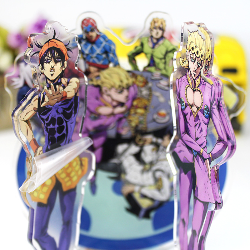 Figurinha de Acrílico do Anime - Anime Merchandise Wholesale avaliação e preço