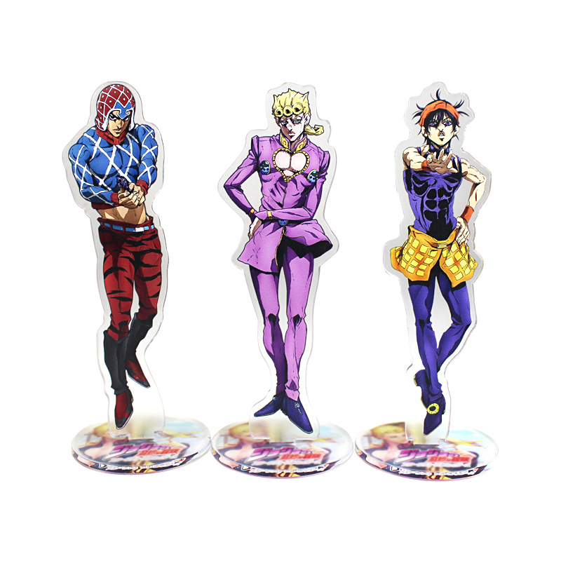 Figurinha de Acrílico do Anime - Anime Merchandise Wholesale avaliação e preço