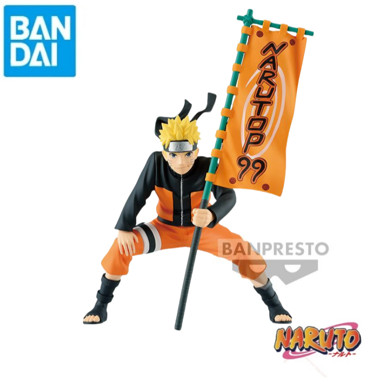 Em Estoque Bandai Original Nar - Anime Merchandise Naruto avaliação e preço