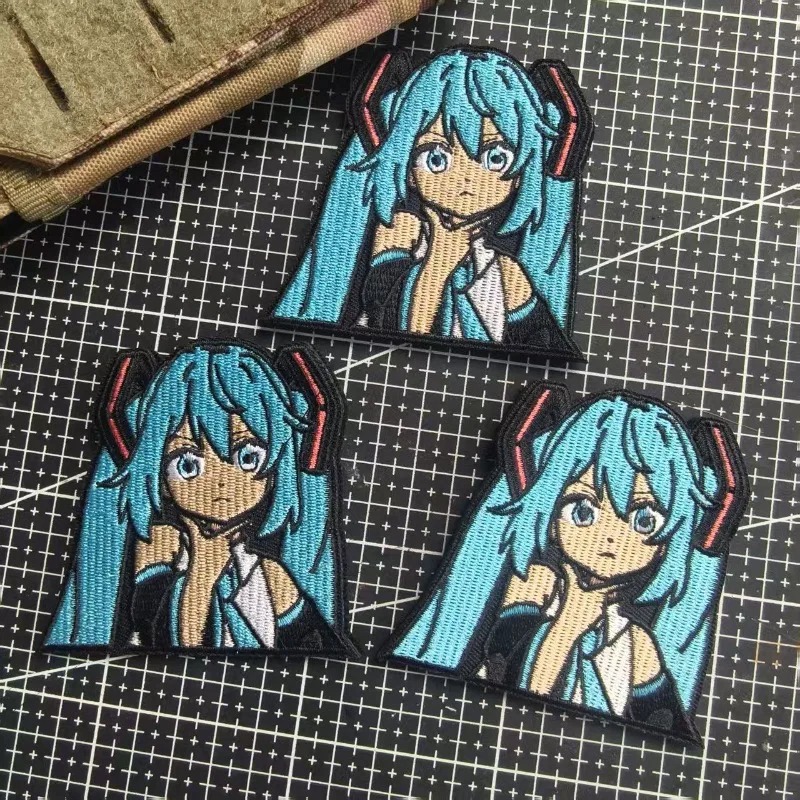 Hatsune miku 2d anime mercador - Anime Merchandise Wholesale avaliação e preço