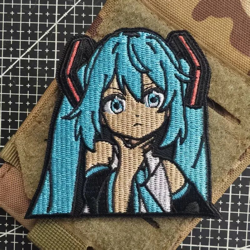 Hatsune miku 2d anime mercador - Anime Merchandise Wholesale avaliação e preço