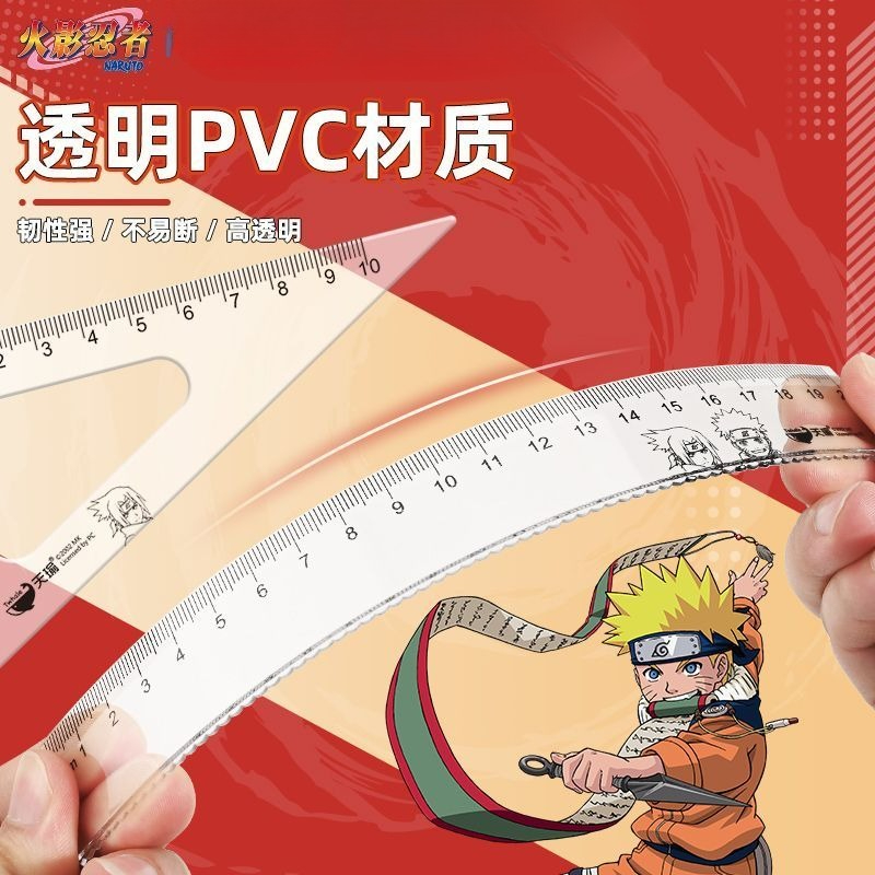 Conjunto de Material Escolar e - Anime Merchandise Naruto avaliação e preço