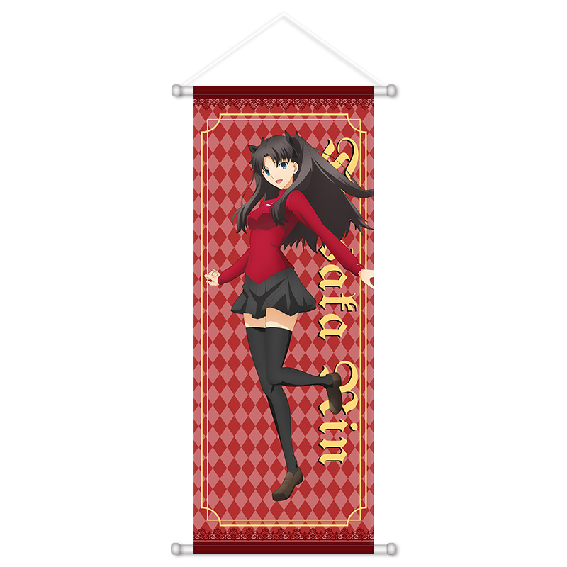 Pôsteres e Pergaminhos Decorat - Anime Merchandise Posters avaliação e preço