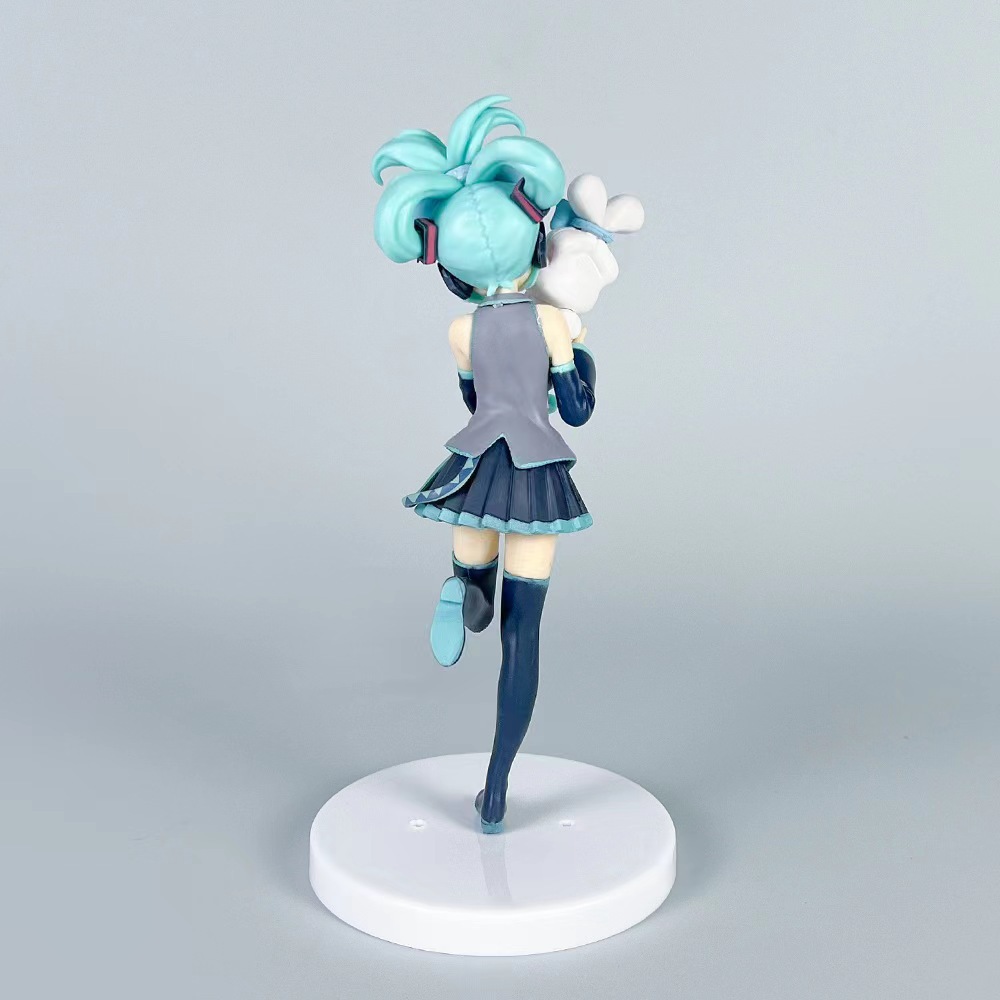 Boneca de Pelúcia Hatsune Miku - Anime Merchandise Wholesale avaliação e preço