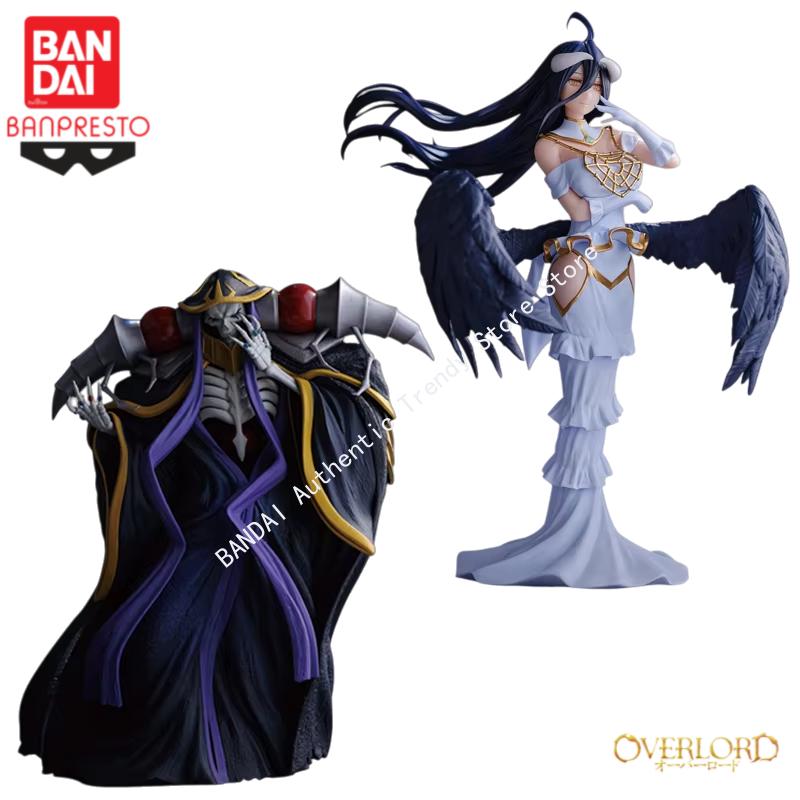 Bandai banpresto em estoque 10 - Overlord Anime Merchandise avaliação e preço