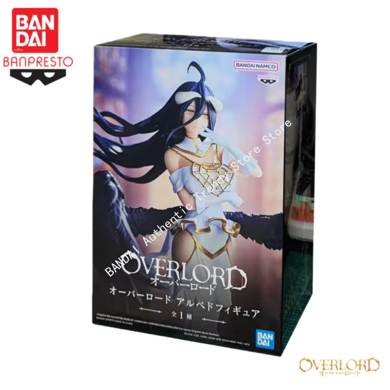 Bandai banpresto em estoque 10 - Overlord Anime Merchandise avaliação e preço