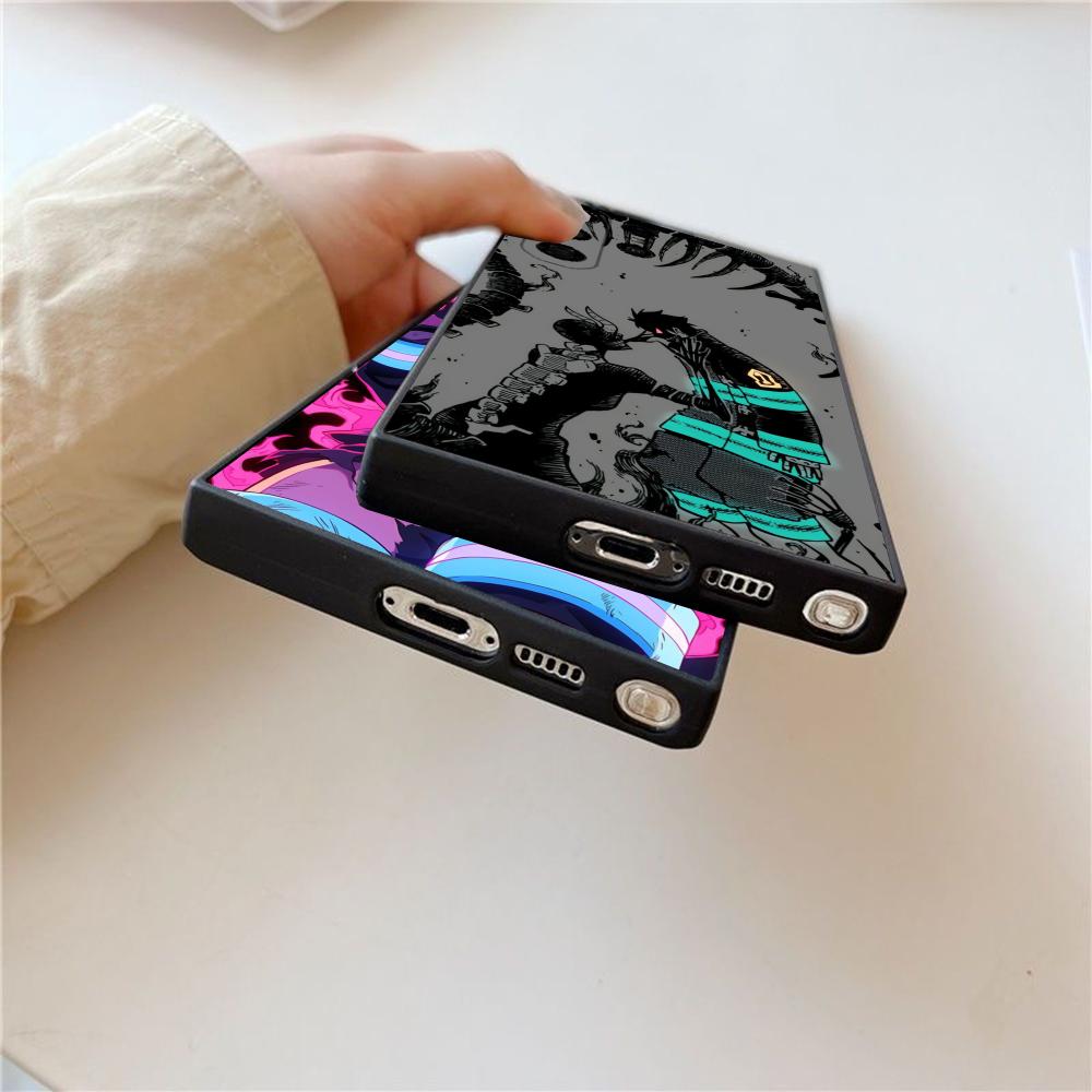 Capa de Telefone Anime F-Fire  - Phone Case Anime avaliação e preço
