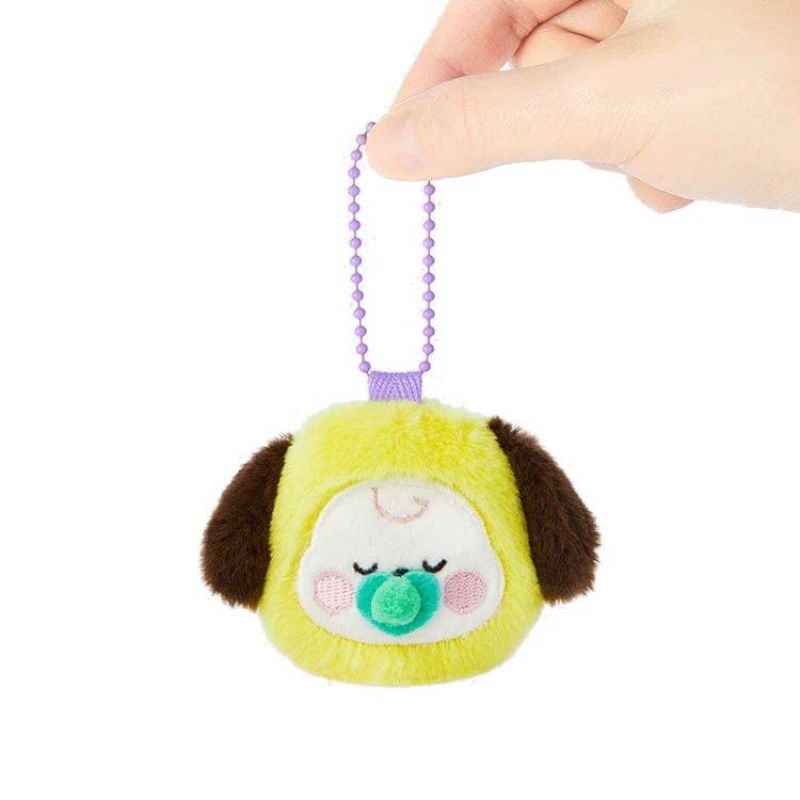 Chaveiro de pelúcia da série B - Anime Merchandise Wholesale avaliação e preço