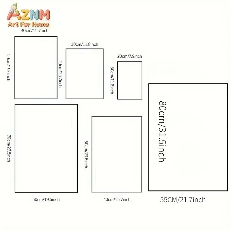 1pc AZMN Sugarbunnies Anime Ka - Anime Merchandise Posters avaliação e preço