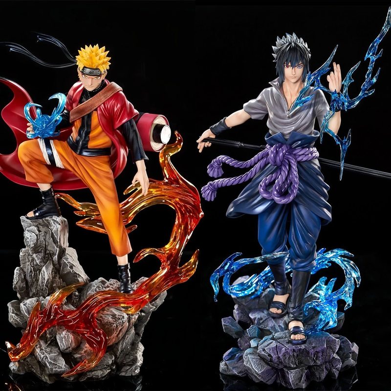 Figuras do Naruto, Modelos Nar - Anime Merchandise Naruto avaliação e preço