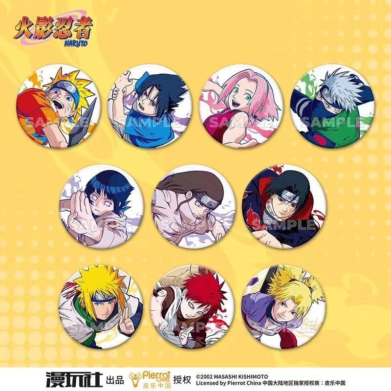 Original naruto ponto série es - Anime Merchandise Wholesale avaliação e preço