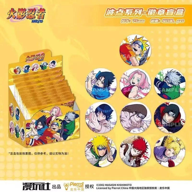 Original naruto ponto série es - Anime Merchandise Wholesale avaliação e preço