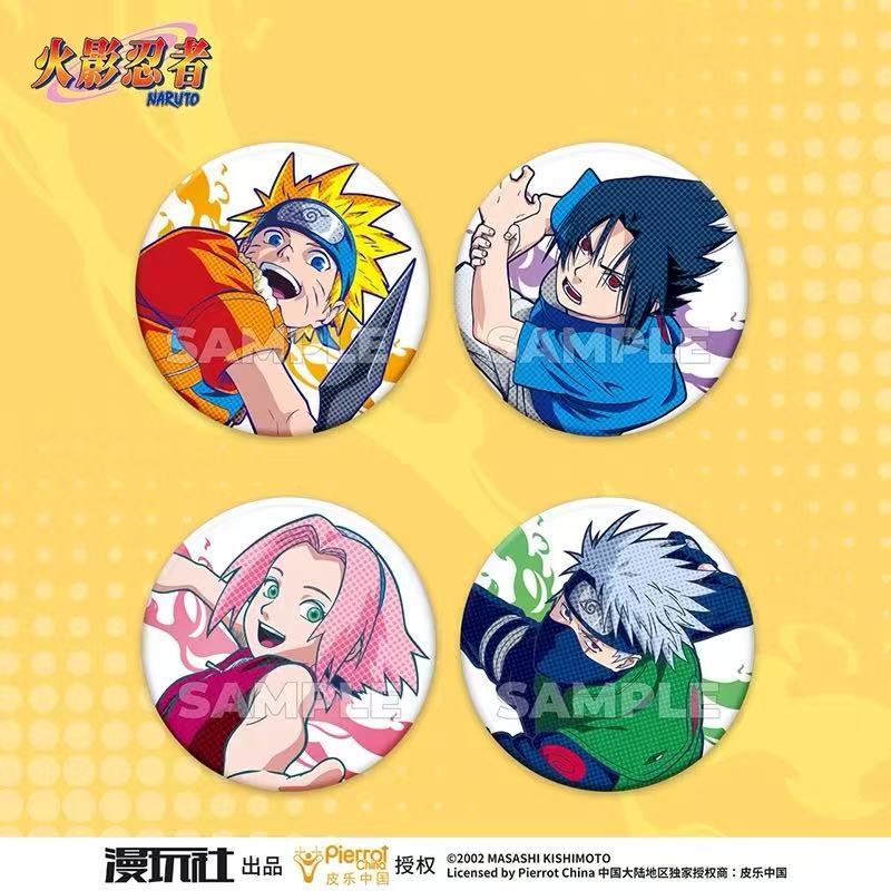 Original naruto ponto série es - Anime Merchandise Wholesale avaliação e preço