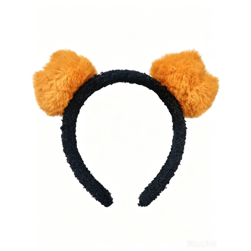 Tiara de pelúcia fofa do Garfi - Anime Merchandise Wholesale avaliação e preço
