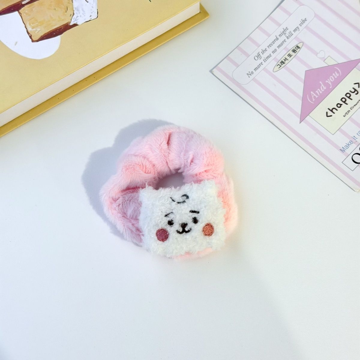 Elástico de cabelo com boneco  - Anime Merchandise Wholesale avaliação e preço