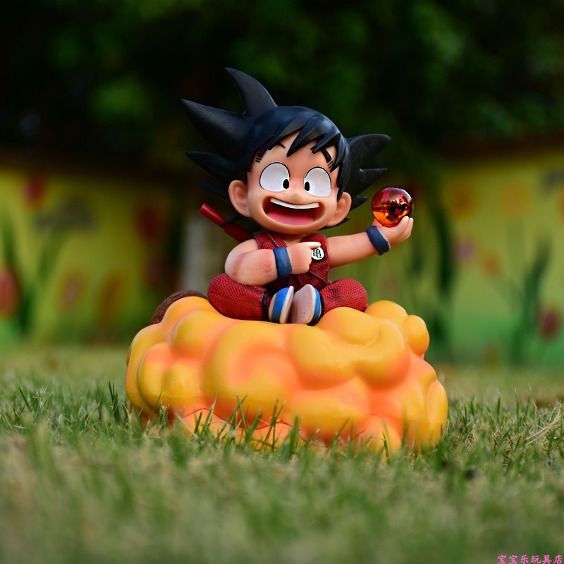 Figura de Ação do Anime Dragon - Anime Merchandise Wholesale avaliação e preço