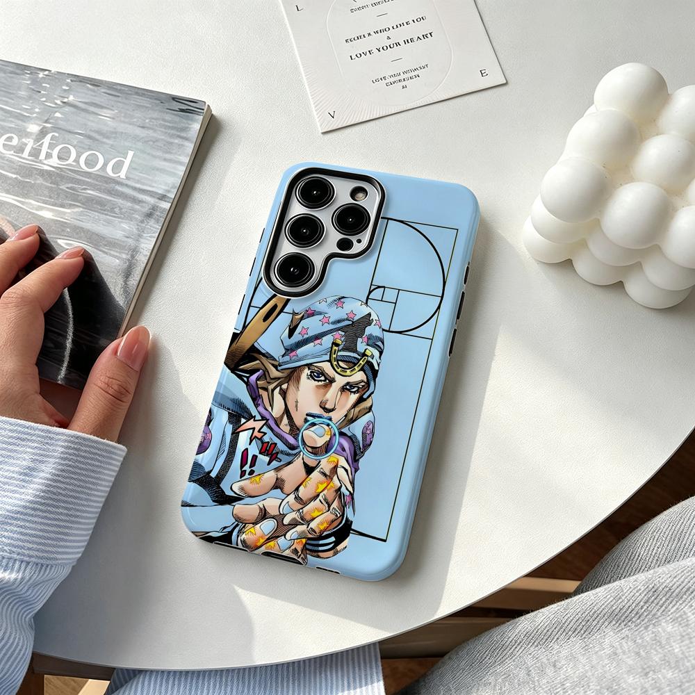 Capa de Telefone Anime J-JOJO  - Phone Case Anime avaliação e preço