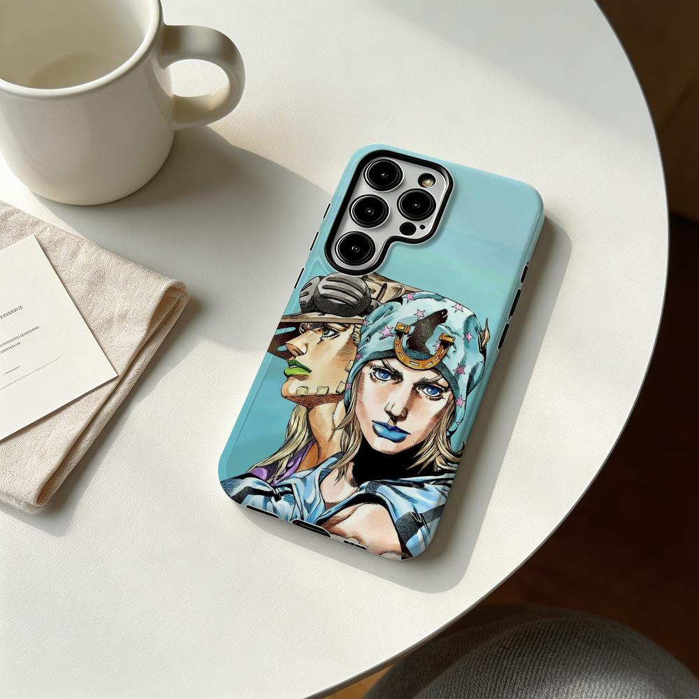 Capa de Telefone Anime J-JOJO  - Phone Case Anime avaliação e preço