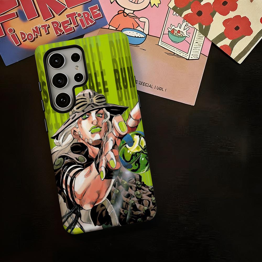 Capa de Telefone Anime J-JOJO  - Phone Case Anime avaliação e preço