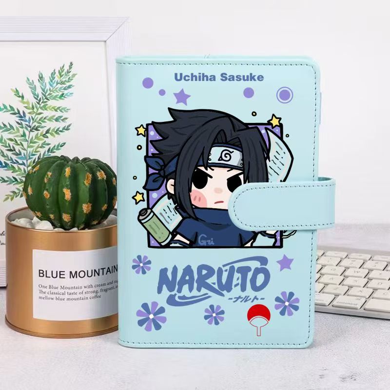 Caderno Naruto Cartoon Uzumaki - Anime Merchandise Naruto avaliação e preço