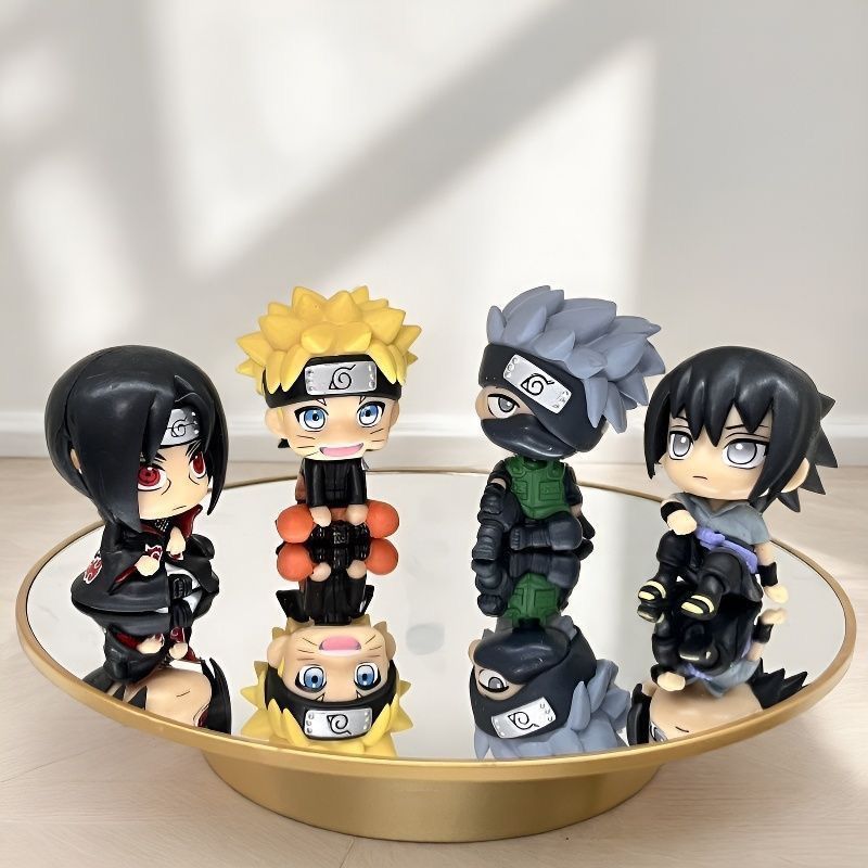 Figurinha fofa do desenho anim - Anime Merchandise Wholesale avaliação e preço