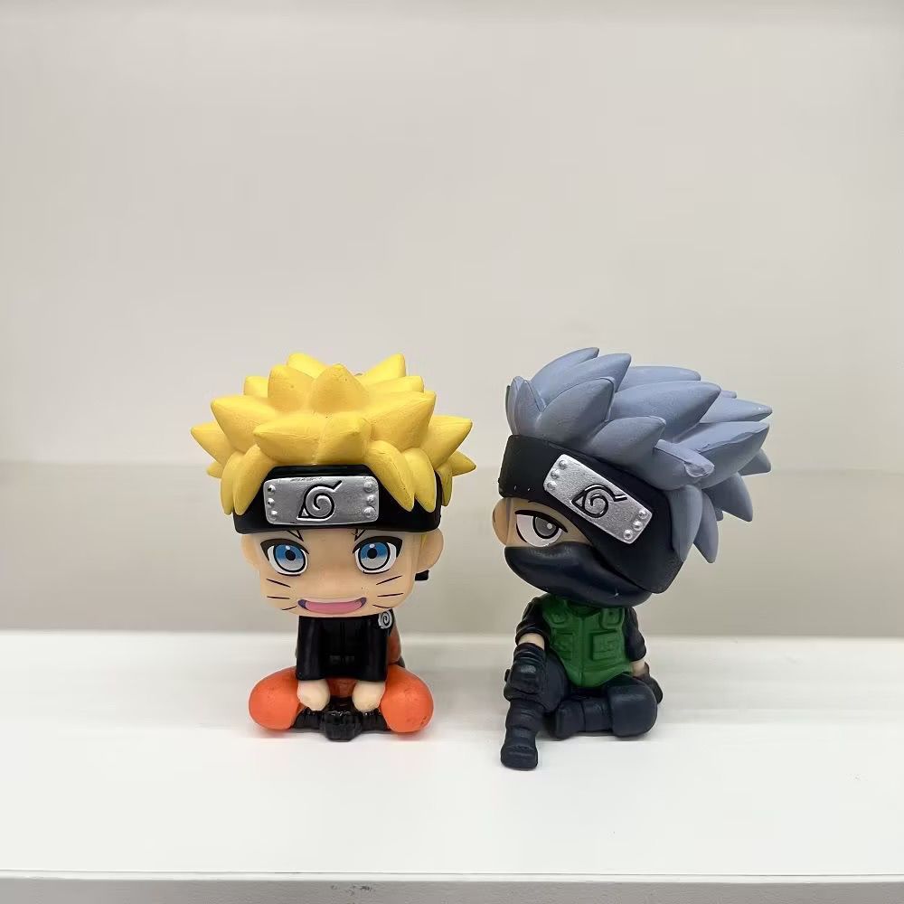 Figurinha fofa do desenho anim - Anime Merchandise Wholesale avaliação e preço