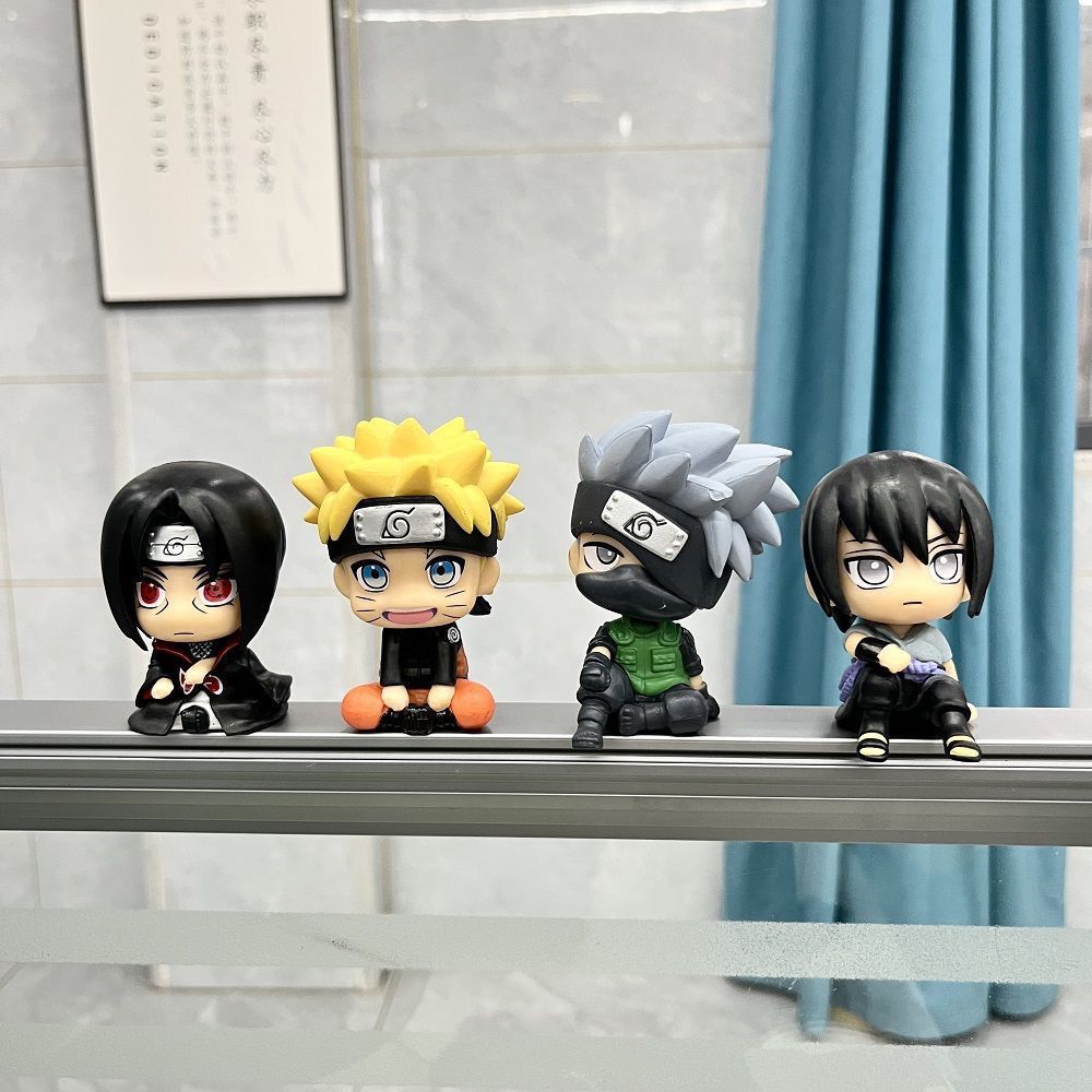 Figurinha fofa do desenho anim - Anime Merchandise Wholesale avaliação e preço