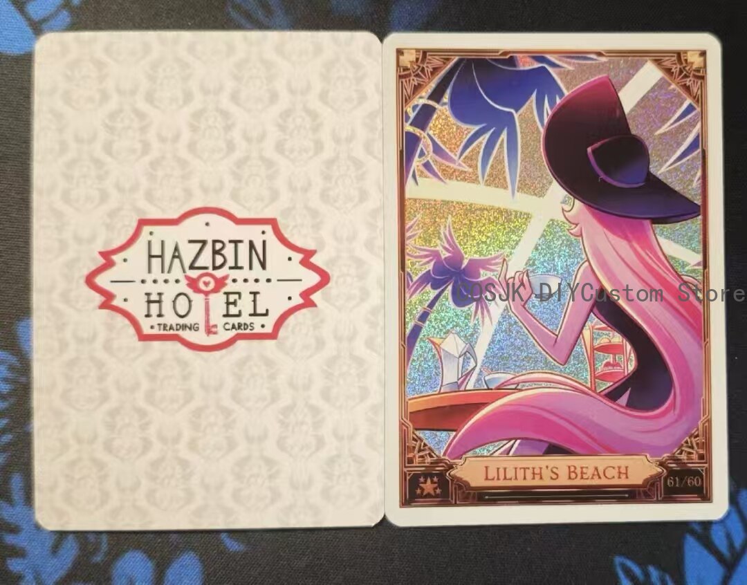 Coleção de Cartões de Jogo Haz - Anime Merchandise Posters avaliação e preço