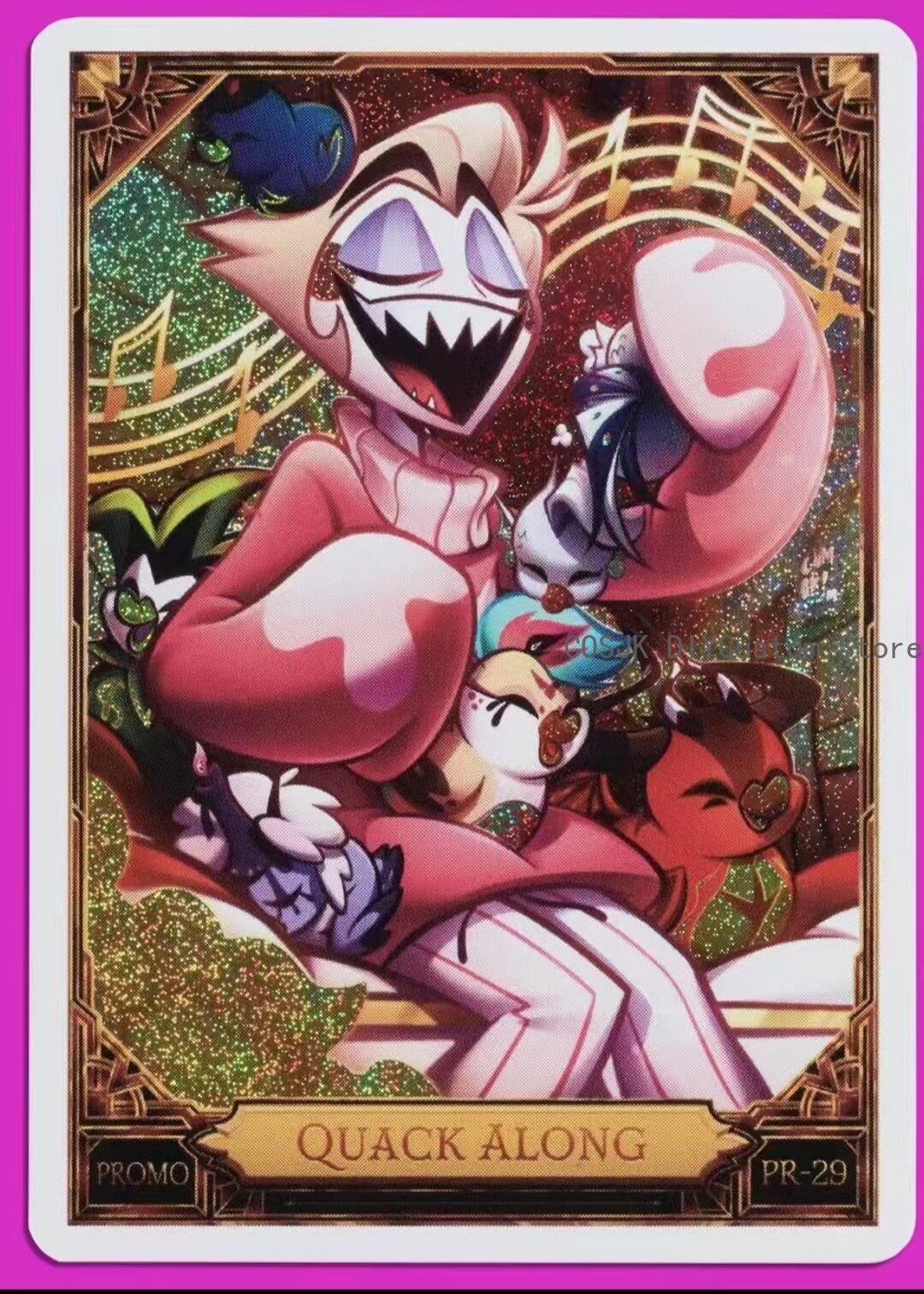 Coleção de Cartões de Jogo Haz - Anime Merchandise Posters avaliação e preço