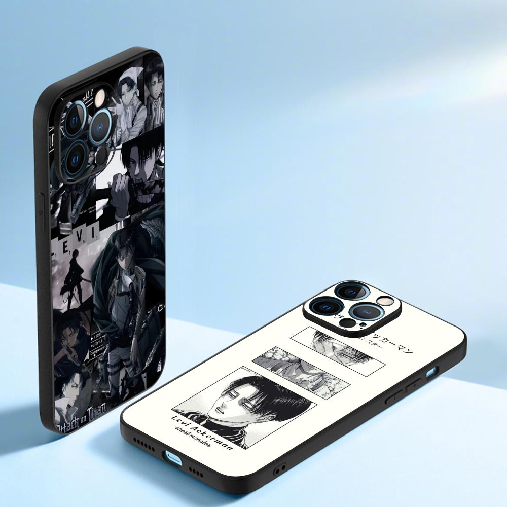 Levi ackerman legal anime home - Phone Case Anime avaliação e preço